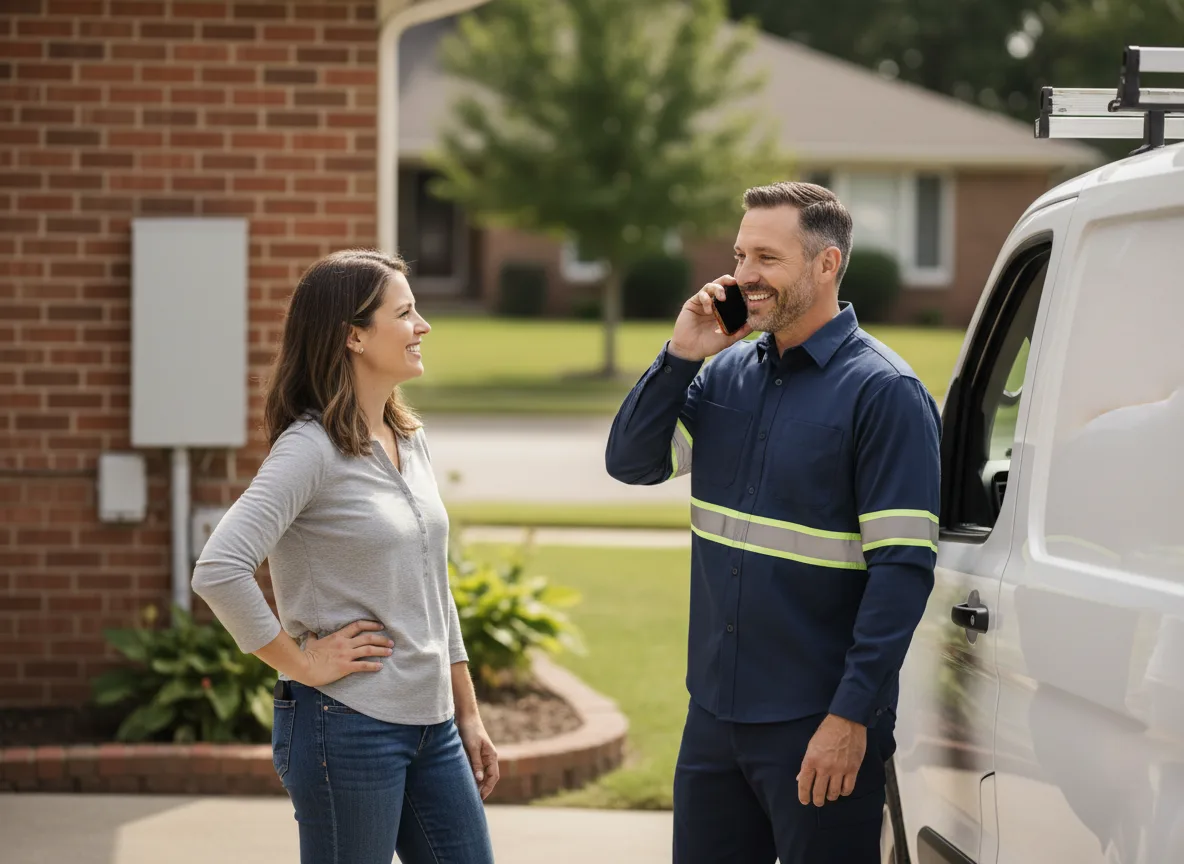Electrical repair frequently asked questions in Trenton, SC